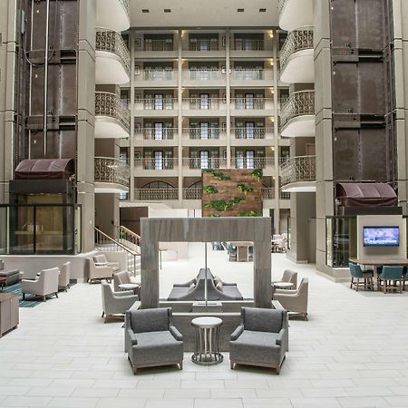 Embassy Suites By Hilton Chicago Schaumburg Woodfield Exterior photo